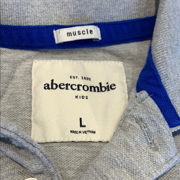 Abercrombie polo - Picture 3 of 4
